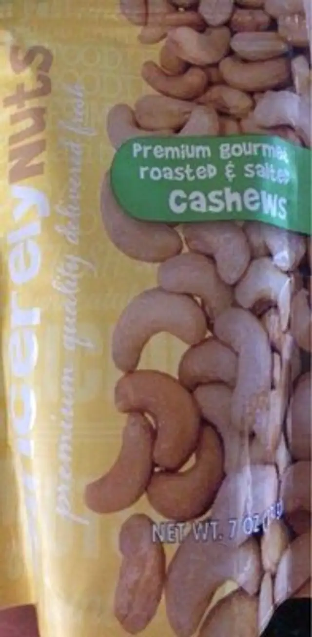 Cashews