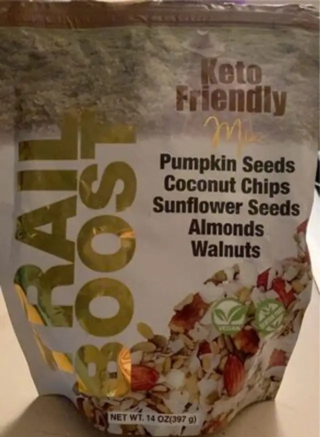 Keto Friendly mix