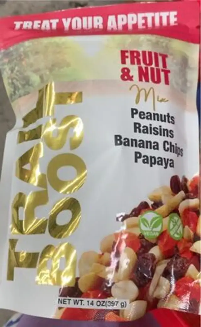 Fruit and Nut