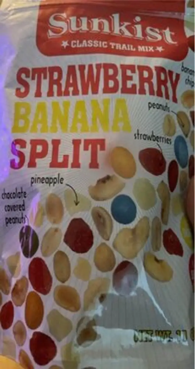 Classic trail mix