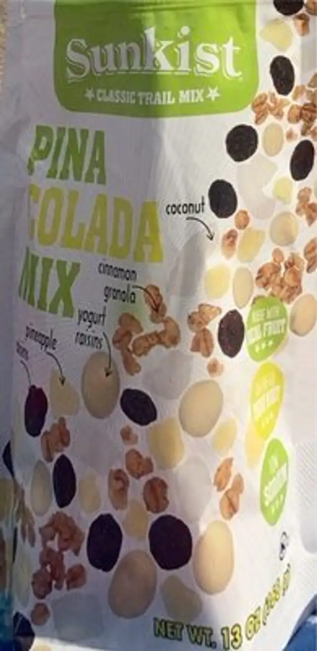 classic trail mix