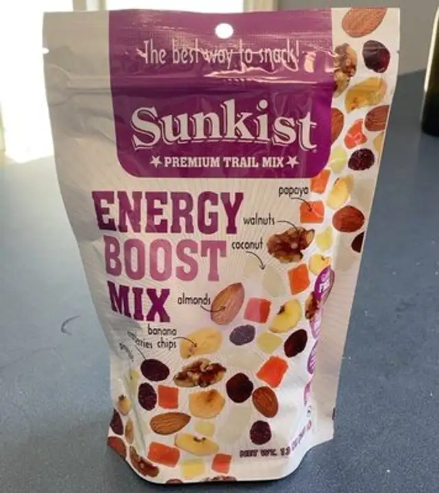 Energy Boost Mix