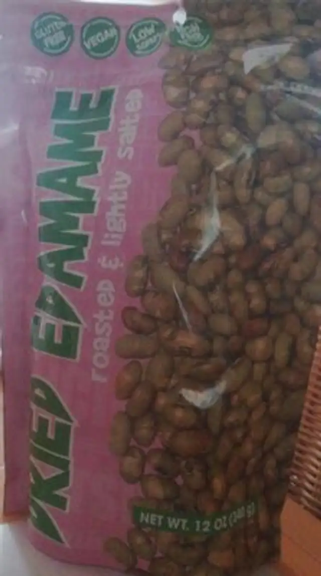 DRIED EDAMAME