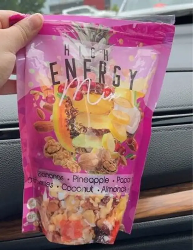 High Energy Mix