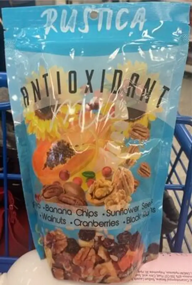 Antioxidant Mix