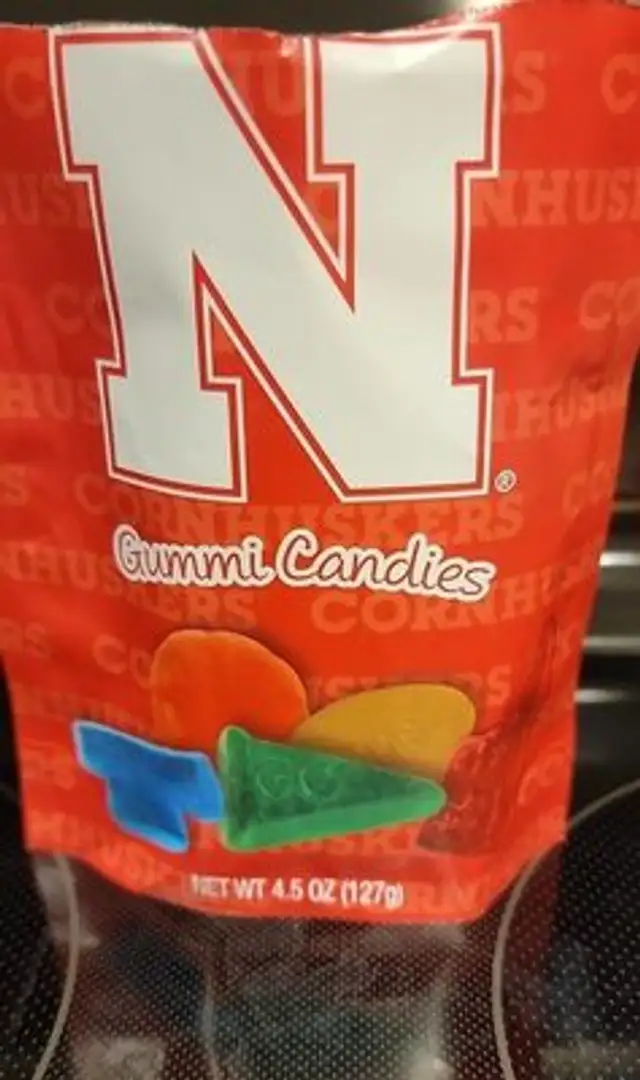 N Gummi Candies