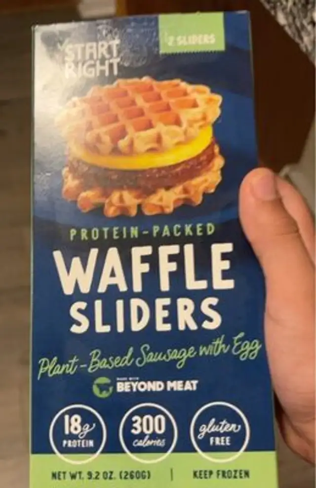 Waffle Sliders