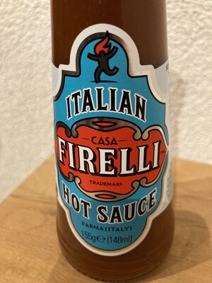 Italian Hot Sauce