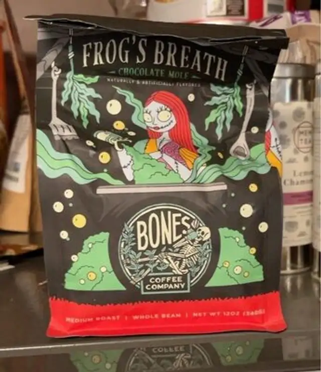 Frog’s Breath