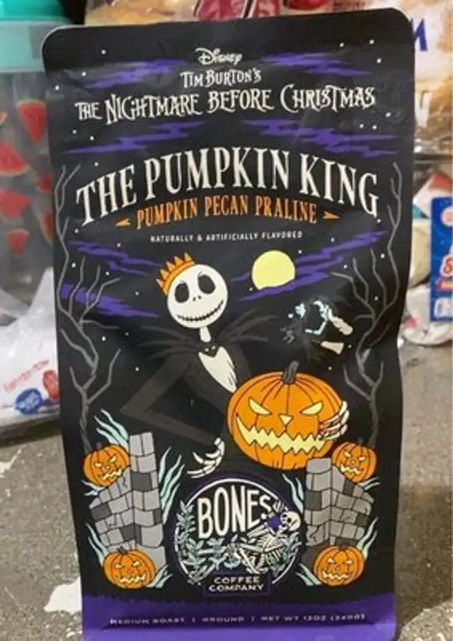 The pumpkin king ground