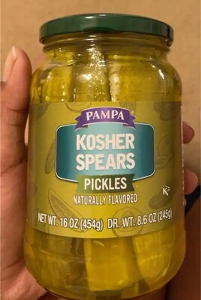 kosher spears