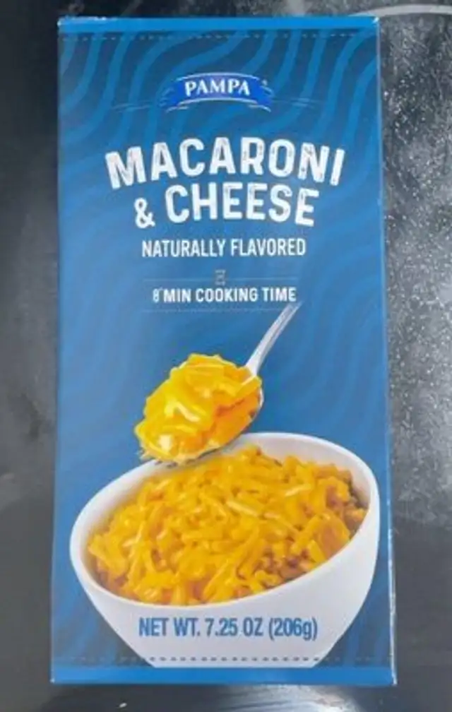 Macaroni & Cheese