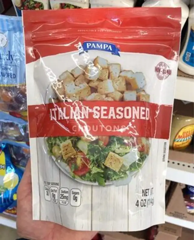 Italian Seasoned
