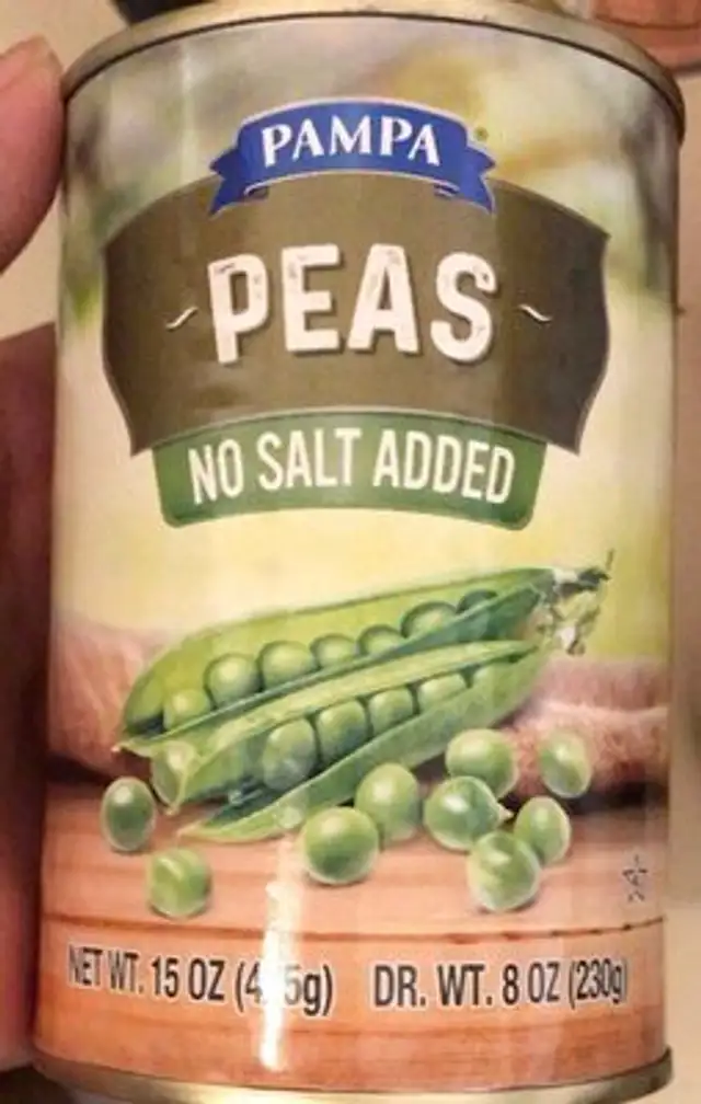 Peas