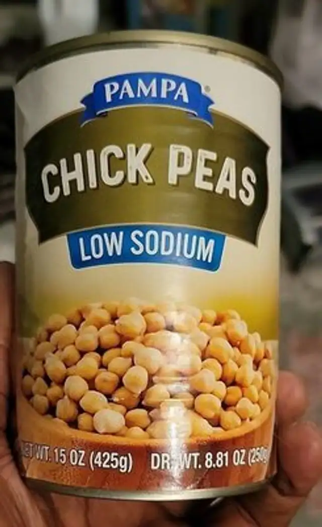Chick Peas