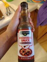 Worcestershire sauce