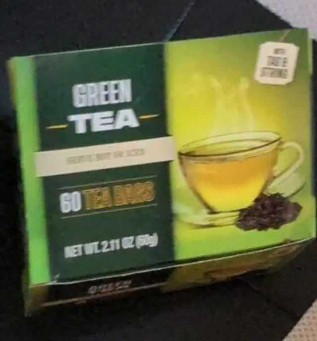 Gree Tea