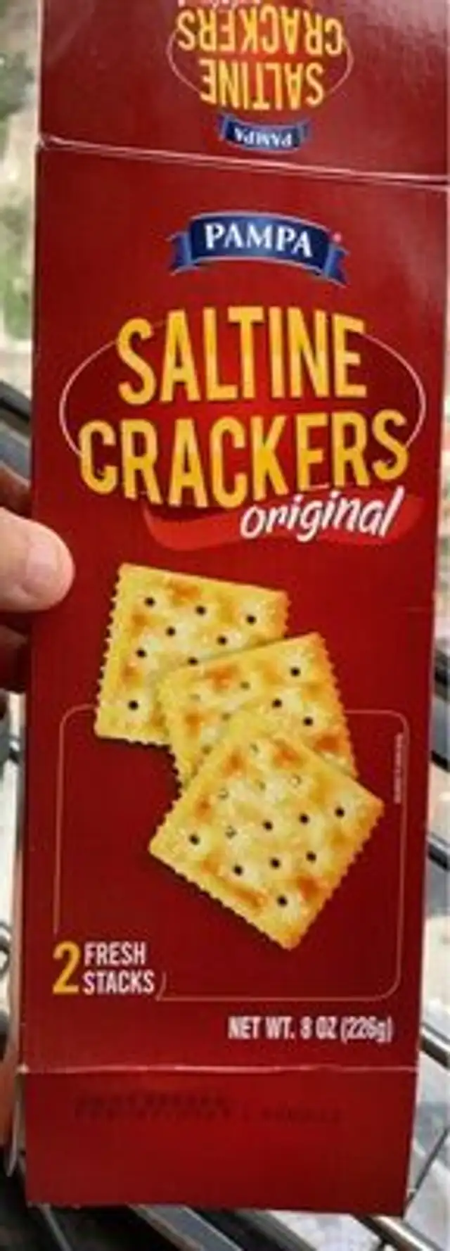 Saltine Crackers