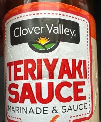 Teriyaki sauce