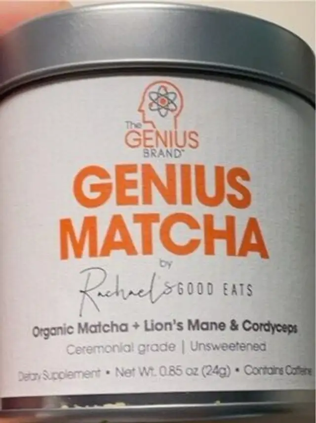 Genius Matcha