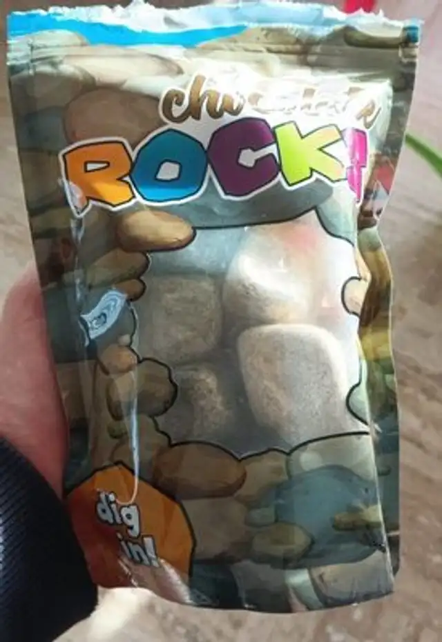 Chocolaté ROCKS