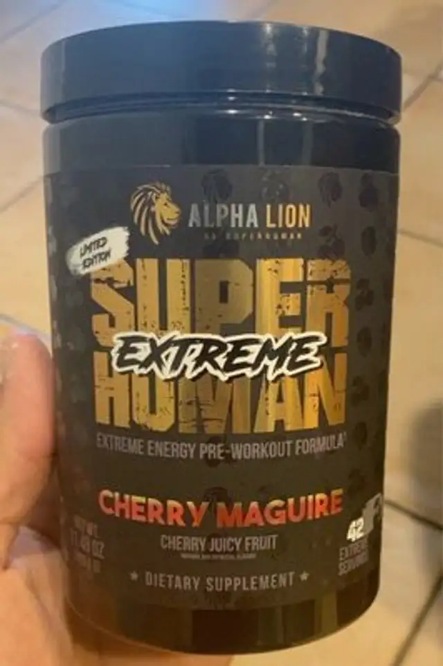 Pre Workout