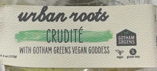 Crudite