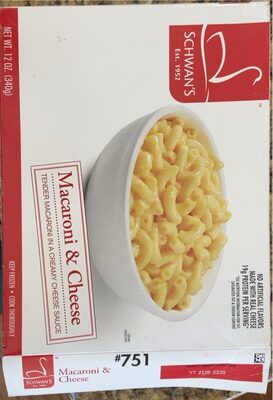 Macaroni & Cheese