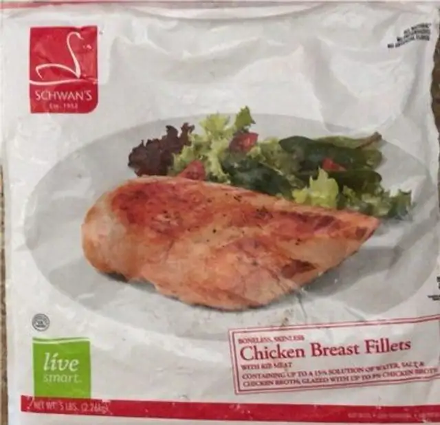 Chicken Breast Fillets