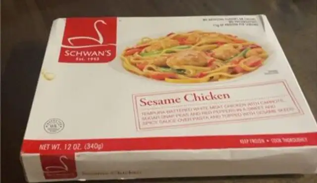Sesame Chicken