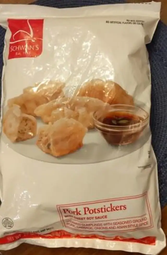 Pork Potstickers