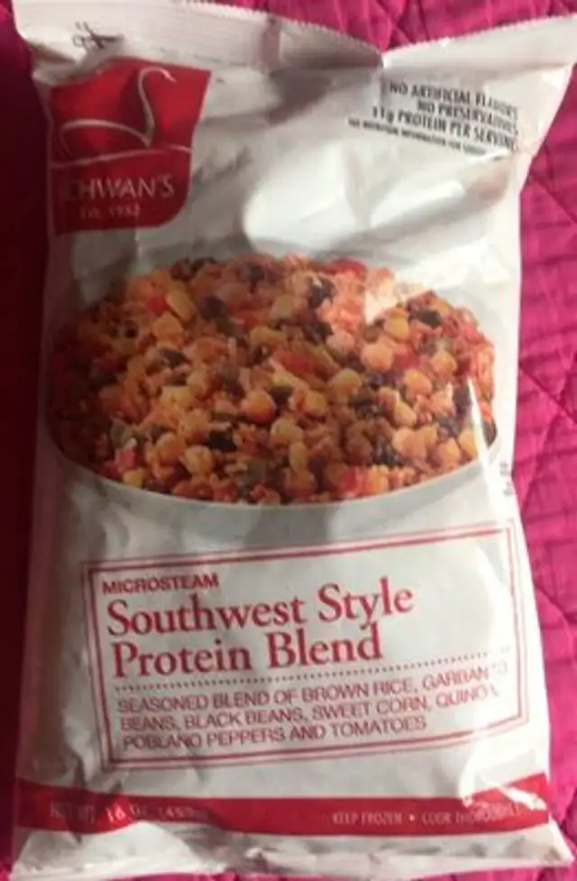 Southwest Style Protein Blend