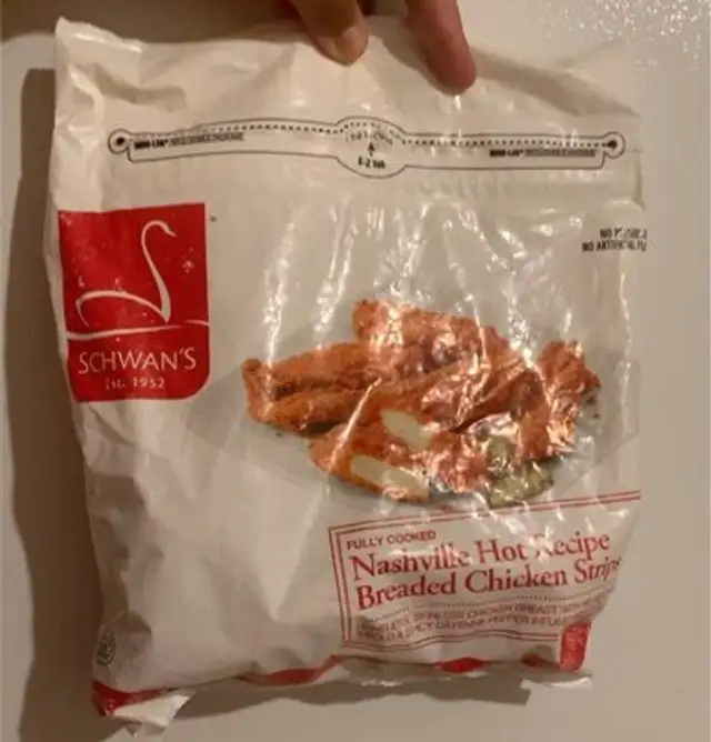 Nashville hot chicken stripes