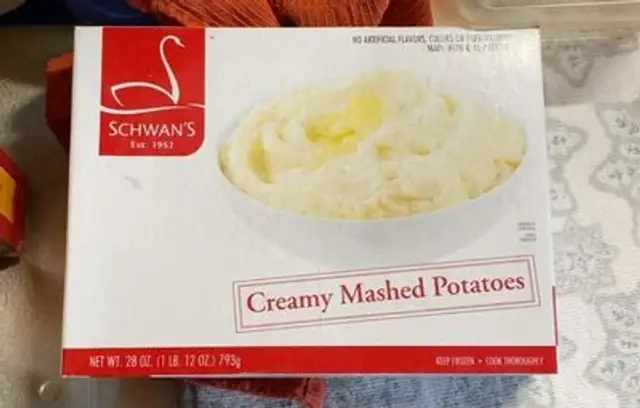 Creamy Mashed Potatoes