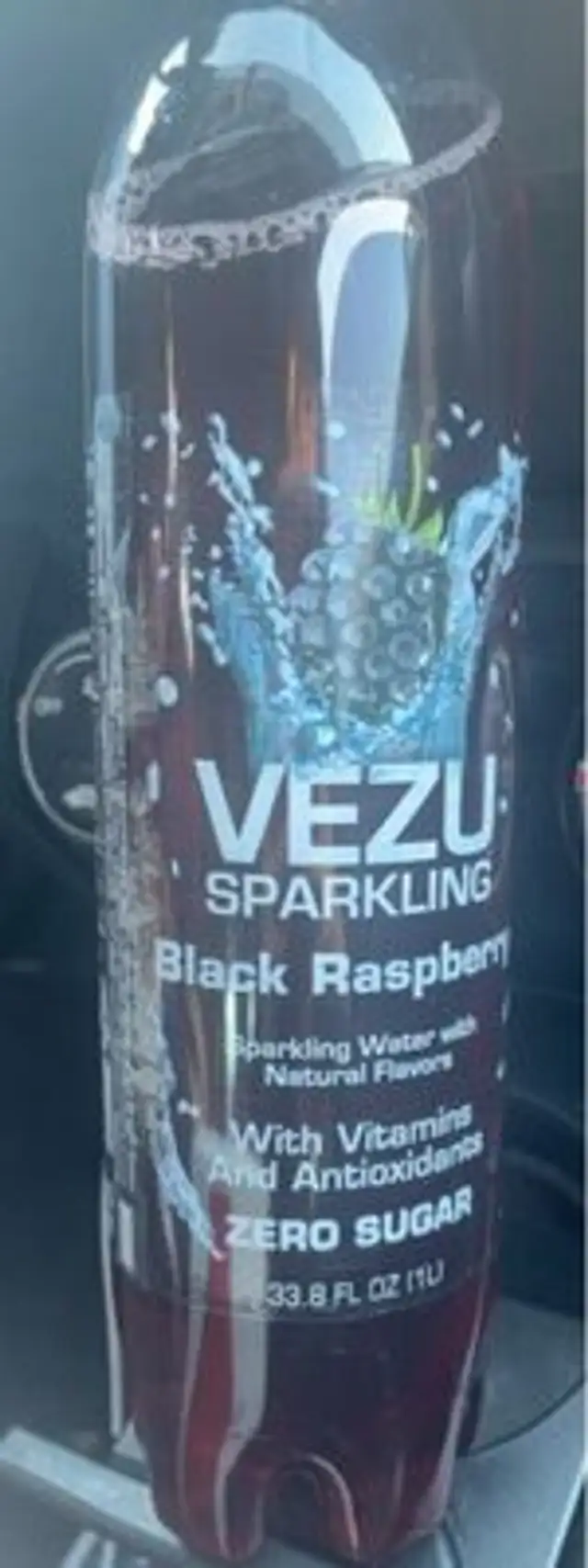 Vezu sparkling black raspberry