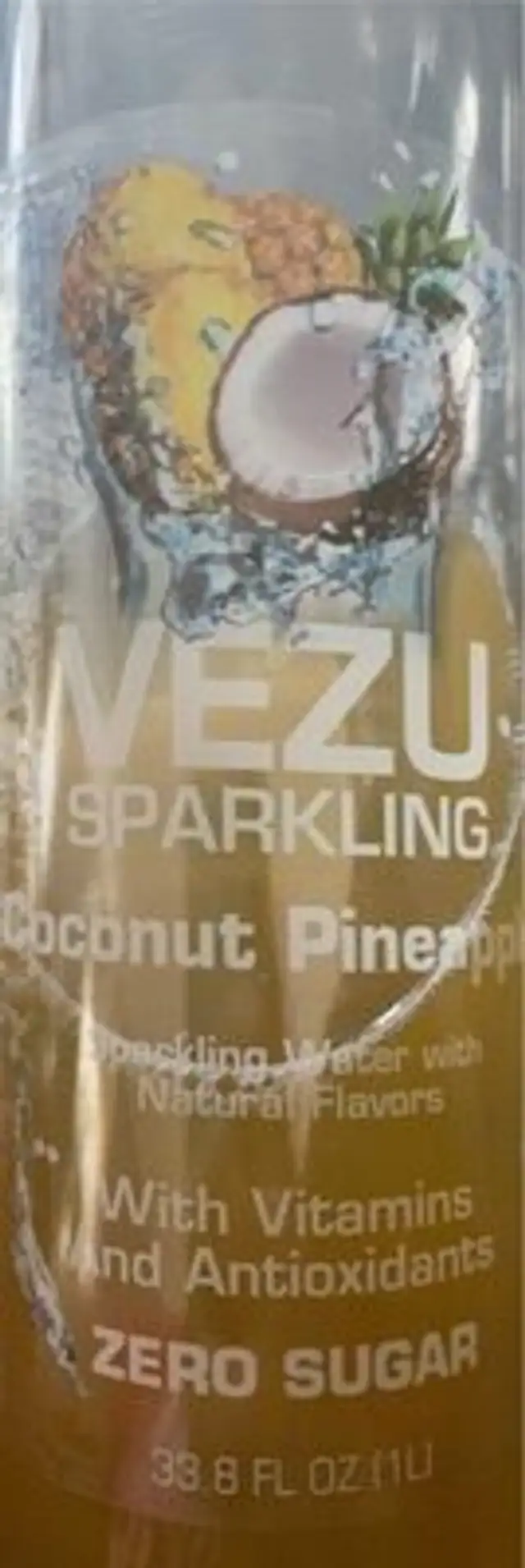 Coconut Pineapple Sparkling Water