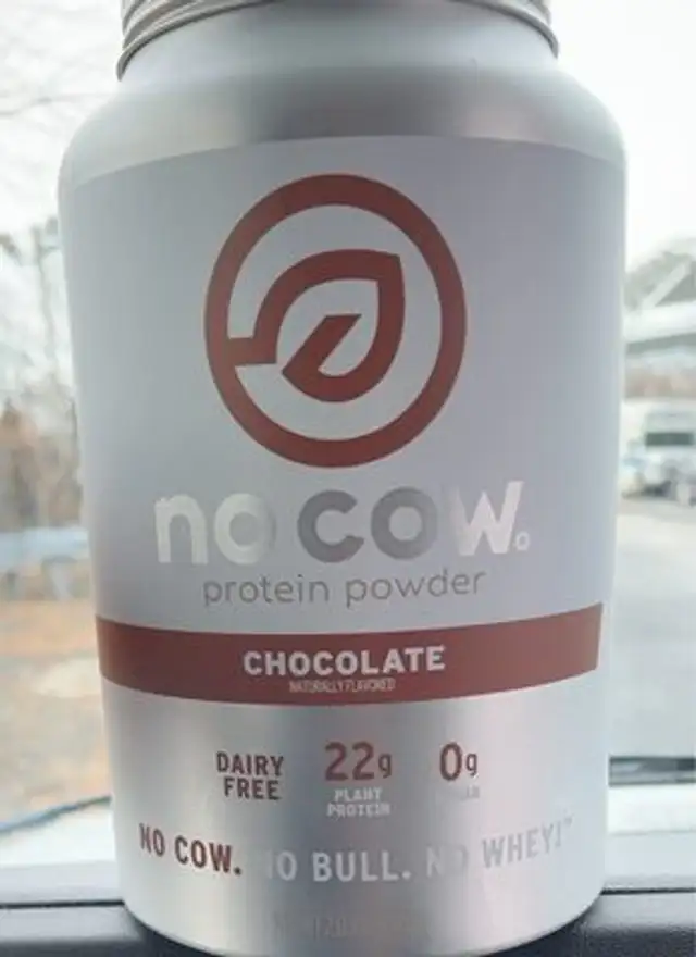 No cow