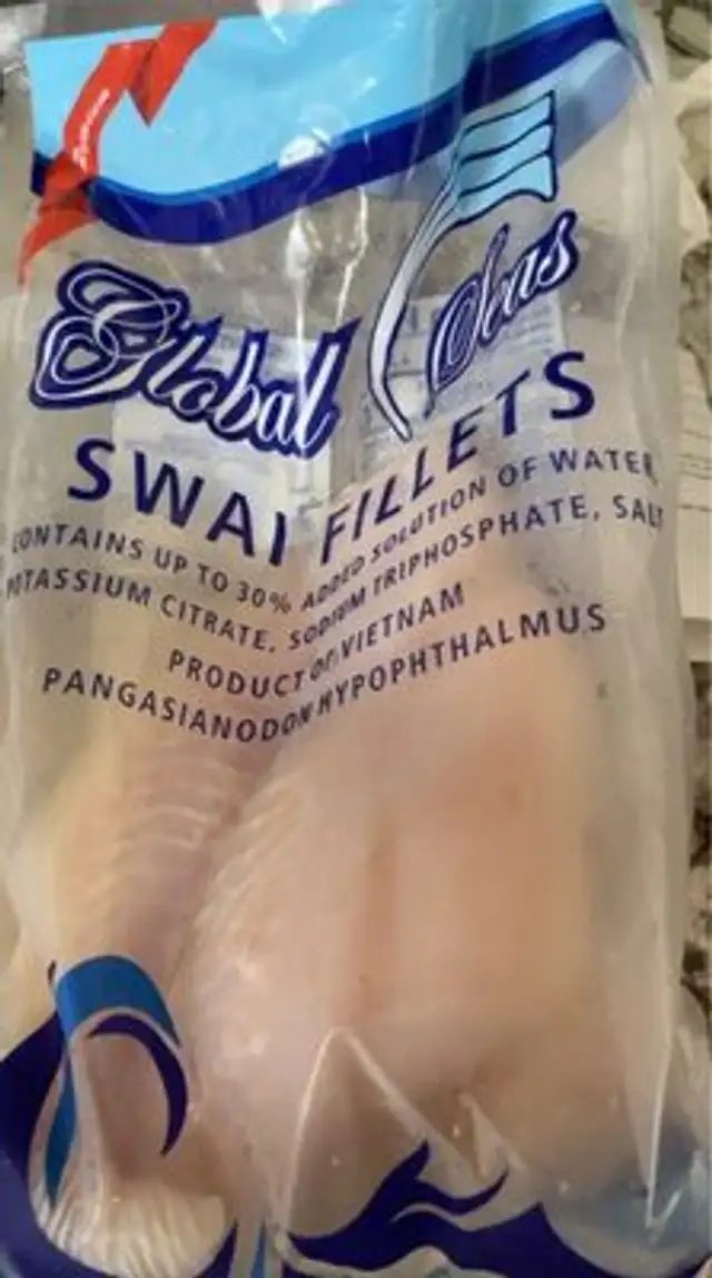 Swai fillets