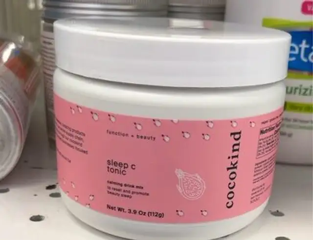 sleep c tonic
