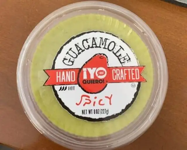 Spicy Guacamole