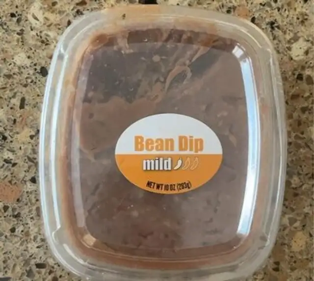 Bean dip