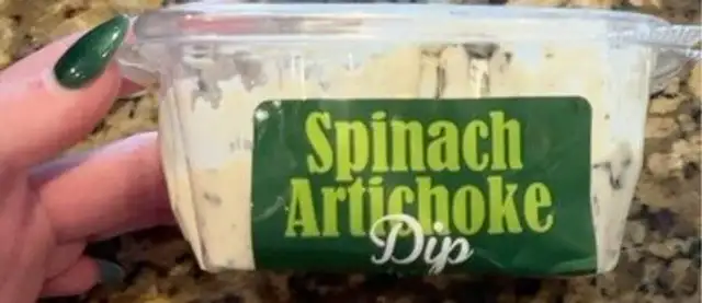 Spinach Artichoke Dip
