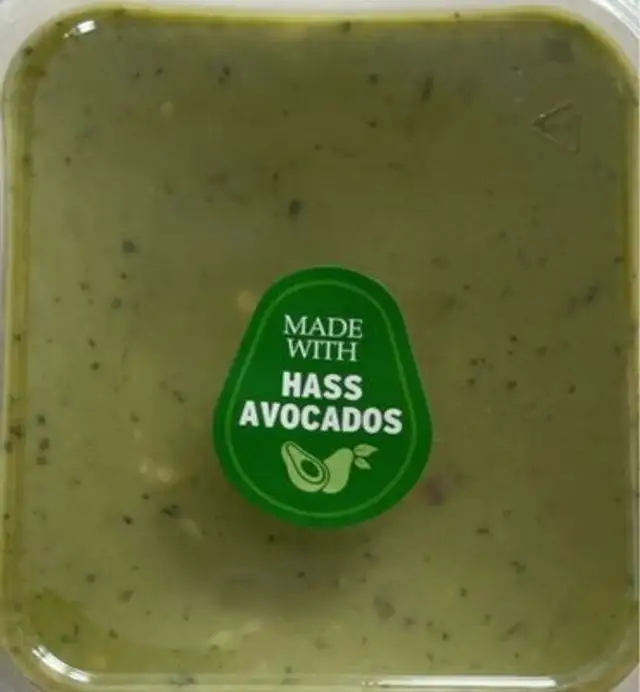 Mild Guacamole