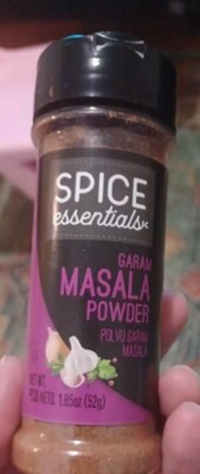 Garam masala powder