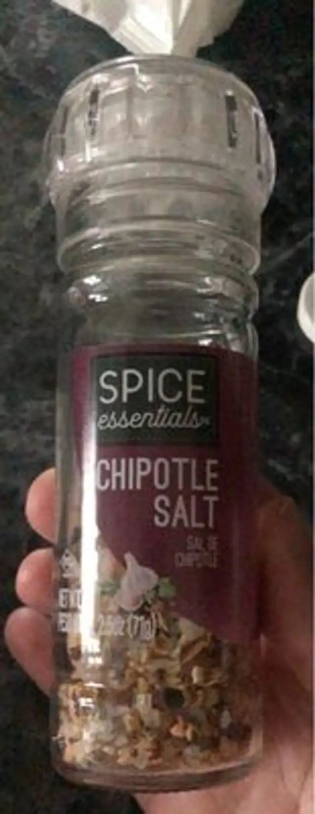 Chipolte Salt