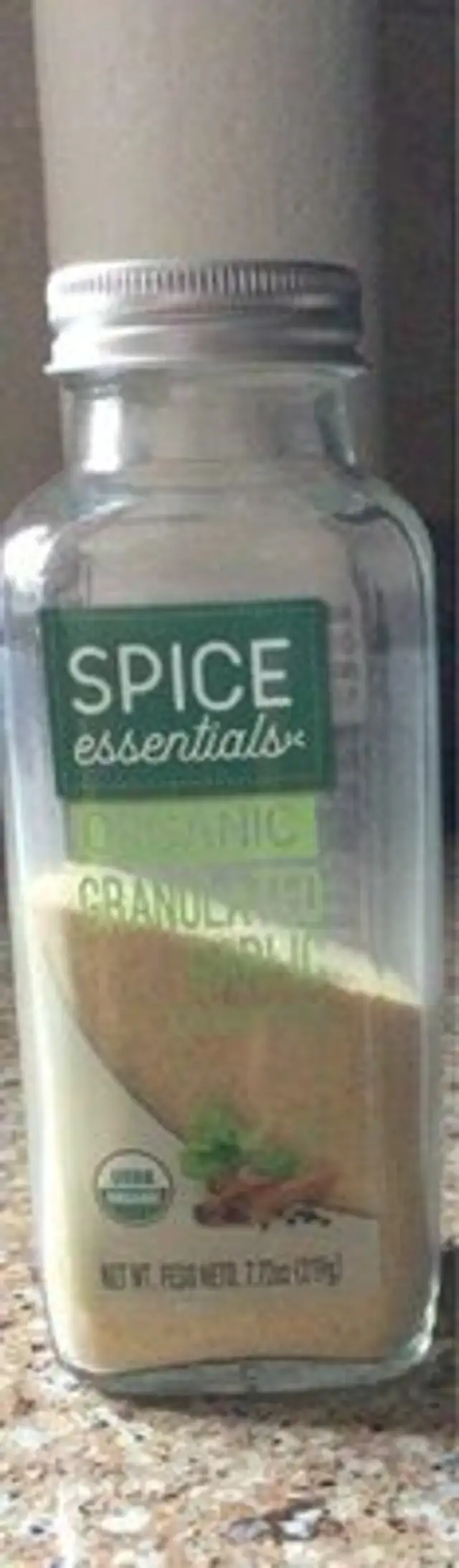 Granulated garlic
