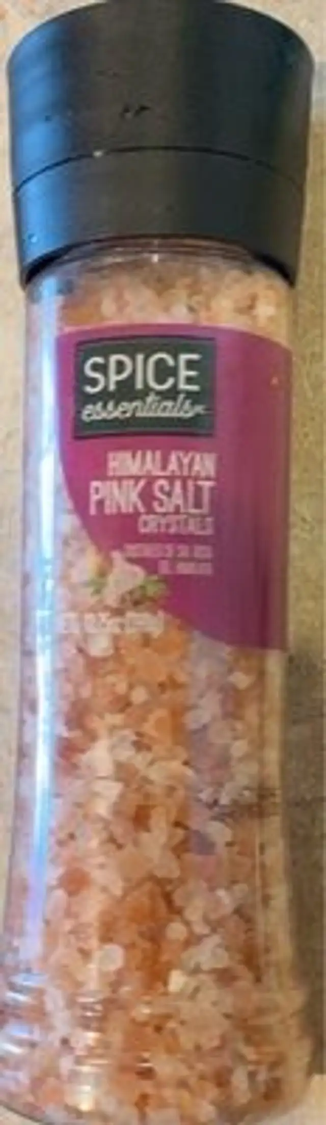 Himalayan pink salt