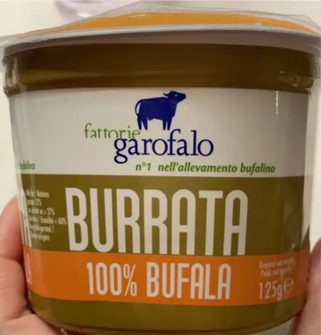 Burrata