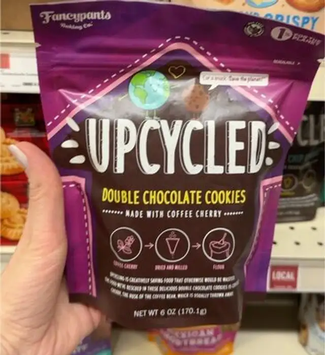 Upcycled