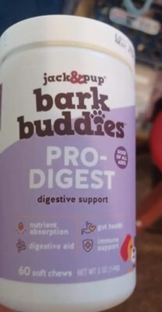 Bark buddies